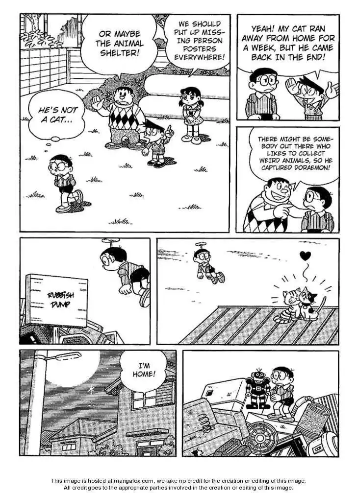 Doraemon Long Stories Chapter 16.1 7